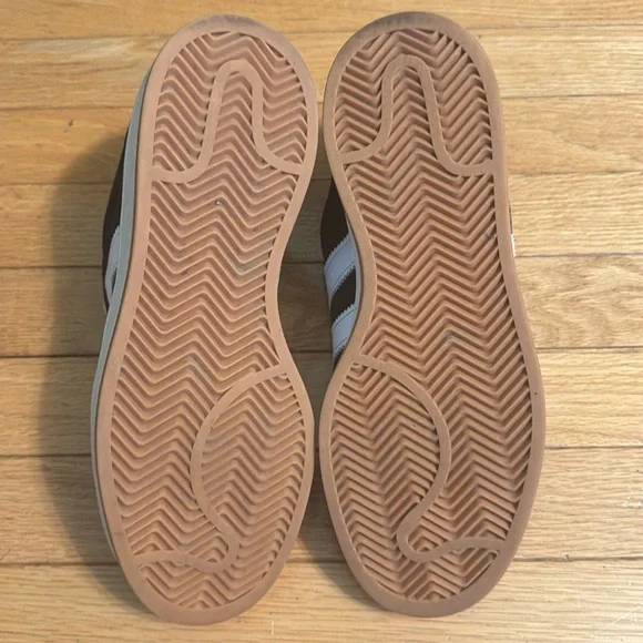 Adidas Campus 00s Black, Women’s 8.5, Men’s 7.5 - Picture 4 of 5